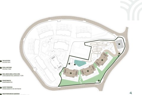 2 dormitorios Apartment en Tay Giang, Vietnam No. 88135 7