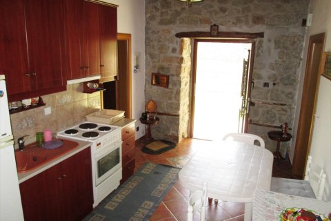 Дом с 3 спальнями в Халкидики, Греция №59411 8