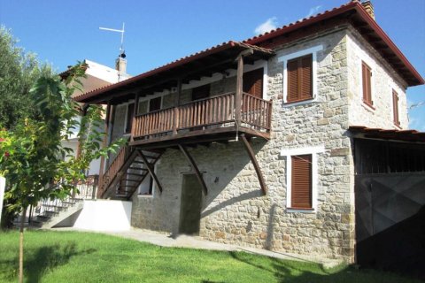 Дом с 3 спальнями в Халкидики, Греция №59411 1