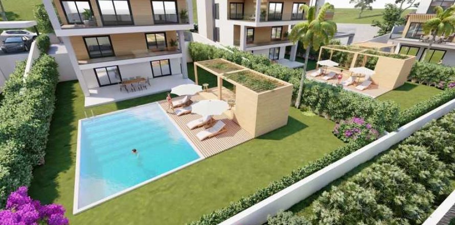 5 chambres Villa à Parekklisia, Cyprus No. 75126