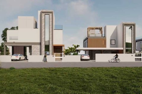 5 chambres Villa à Parekklisia, Cyprus No. 75126 6