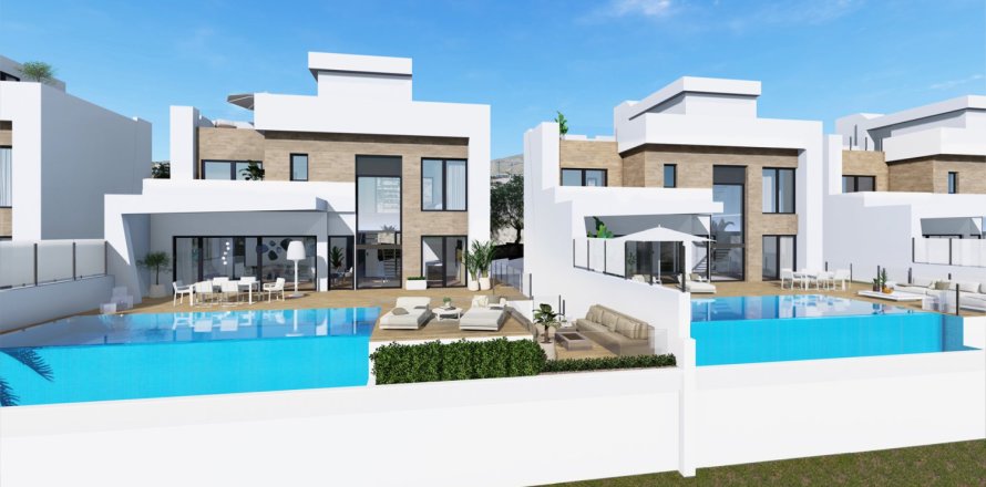4 chambres Villa à Benidorm, Spain No. 117020