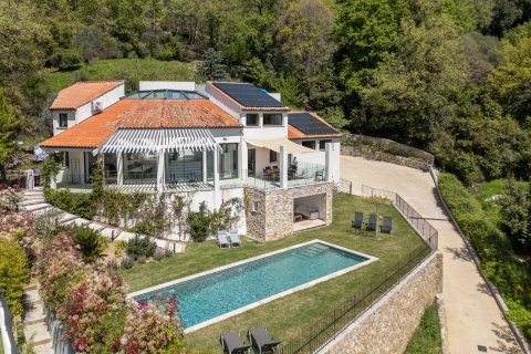 4 dormitorios Villa en Grasse, France No. 99771 1