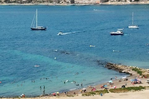 4 dormitorios Apartment en Cabo De Las Huertas, Spain No. 125535