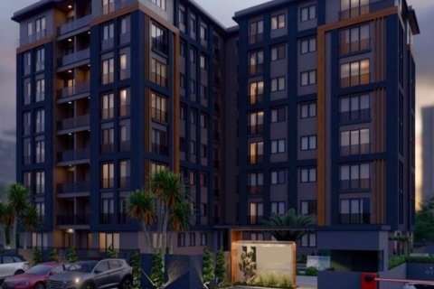 4 bedrooms Apartment in Istanbul, Turkey No. 114768