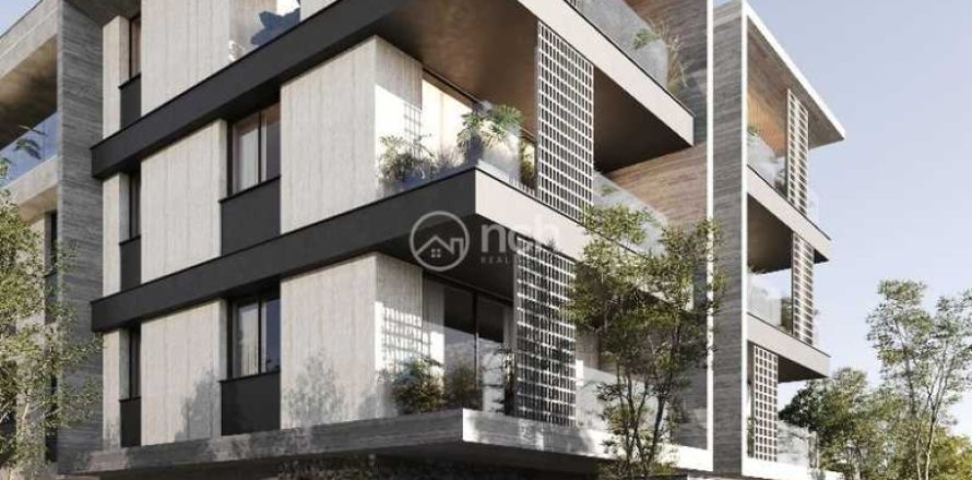 3 bedrooms Apartment in Strovolos, Cyprus No. 103496