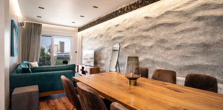 2 dormitorios Apartment en Thessaloniki, Greece No. 54847