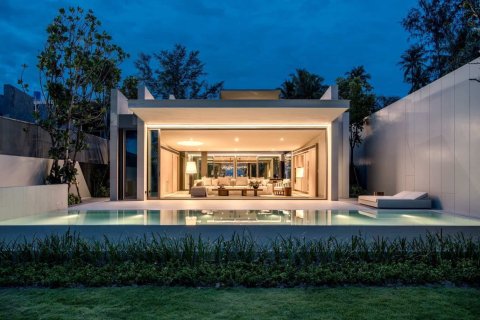 3 bedrooms Villa in Khok Kloi, Thailand No. 1247 1