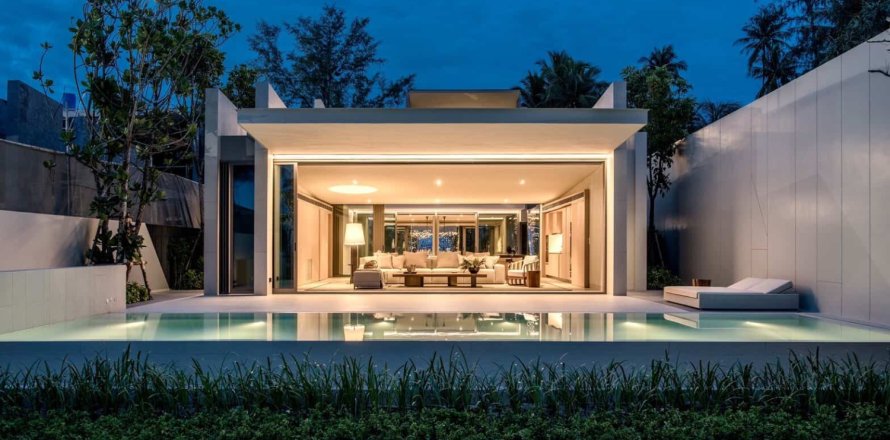 3 bedrooms Villa in Khok Kloi, Thailand No. 1247