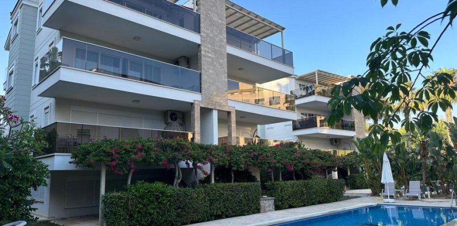 4 rooms Appartement à Konakli, Turkey No. 21877