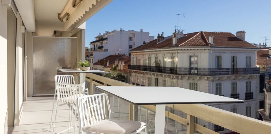2 chambres Appartement à Cannes, France No. 68002