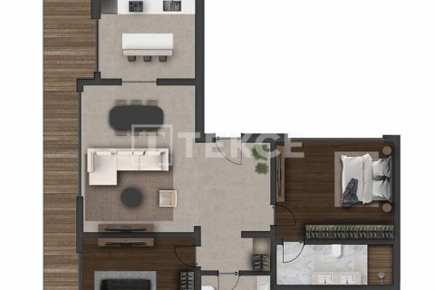 2 bedrooms Apartment in Phi Dien, Vietnam No. 11081 10