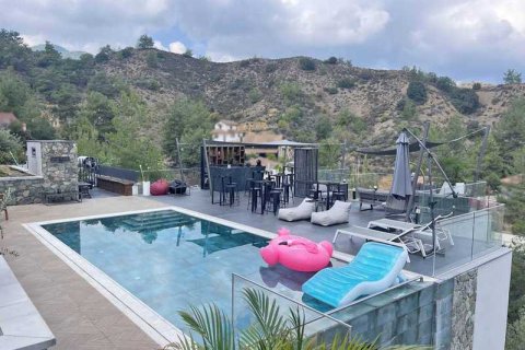 5 chambres House à Nicosia, Cyprus No. 31200 1