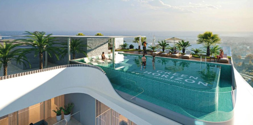3 bedrooms Apartment in Dubai, UAE No. 113248