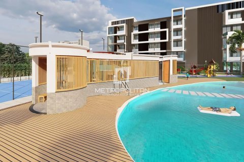 Квартира с 2 спальнями в Бадинь, Вьетнам №94621 7