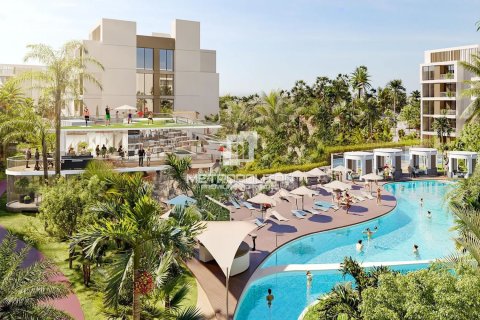 Квартира с 2 спальнями в Бадинь, Вьетнам №94621 11