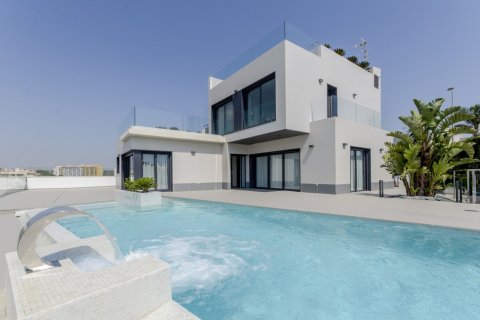 3 chambres Villa à Dehesa De Campoamor, Spain No. 111279
