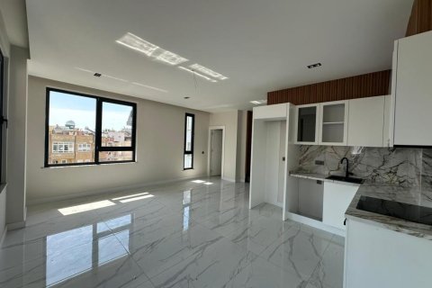 Квартира с 3 комнатами в Аланья, Турция №88928