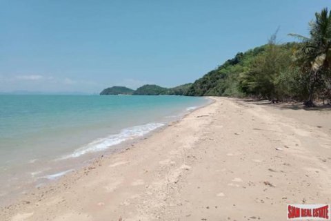 2000000m² Land in Phang Nga, Thailand No. 95959 1