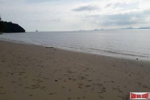 2000000m² Land in Phang Nga, Thailand No. 95959 9