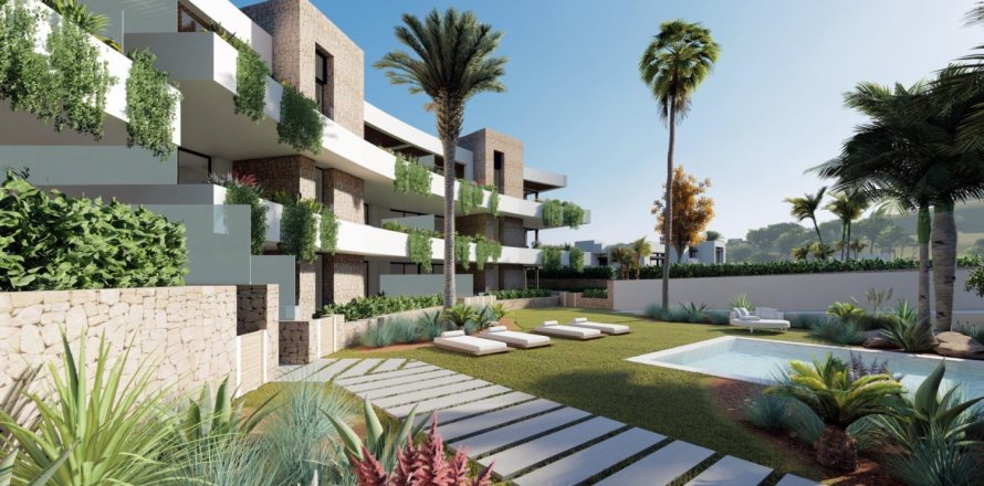 2 chambres Appartement à La Manga Club, Spain No. 121913