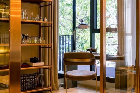 Кондоминиум  с 1 спальней в Бангкок, Таиланд №417 3