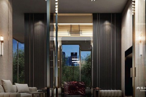 Кондоминиум  с 1 спальней в Бангкок, Таиланд №417 12