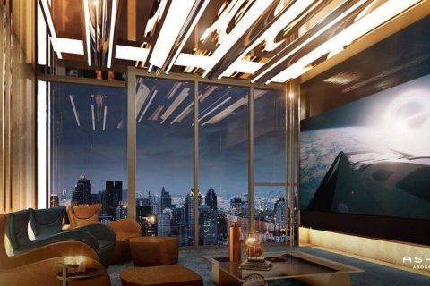 Кондоминиум  с 1 спальней в Бангкок, Таиланд №417 13