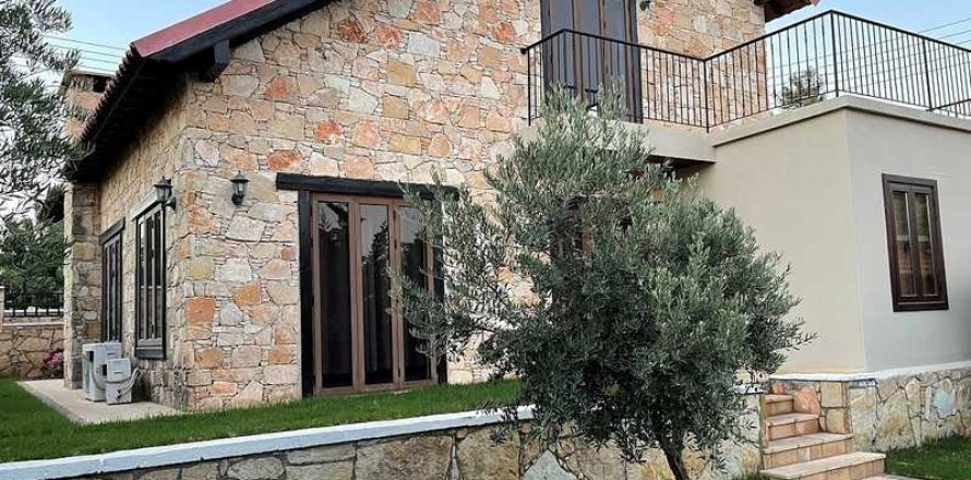 4 dormitorios House en Souni–Zanatzia, Cyprus No. 81330