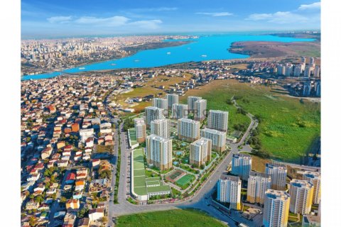 2 bedrooms Apartment in Istanbul, Turkey No. 116101