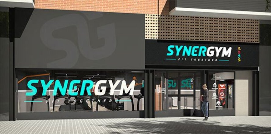 1084m² Commercial property en L'Eixample, Spain No. 25340