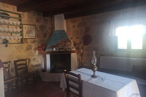 Дом с 1 спальней в Ираклион, Греция №108164 5