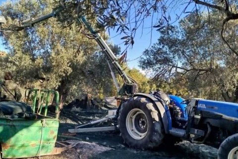 Дом с 1 спальней в Ираклион, Греция №108164 24