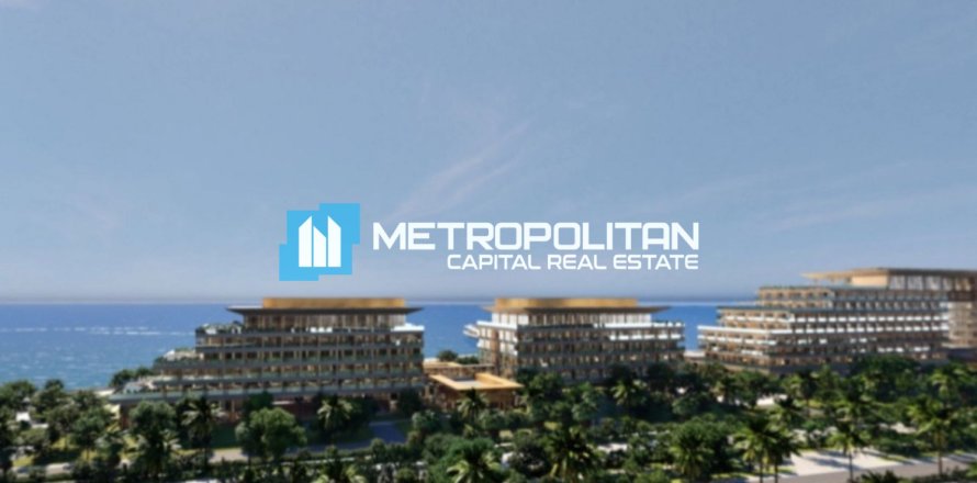 2 chambres Appartement à Saadiyat Island, UAE No. 121231