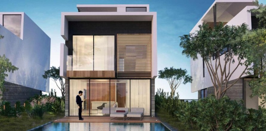 3 bedrooms Villa in Paphos, Cyprus No. 106737