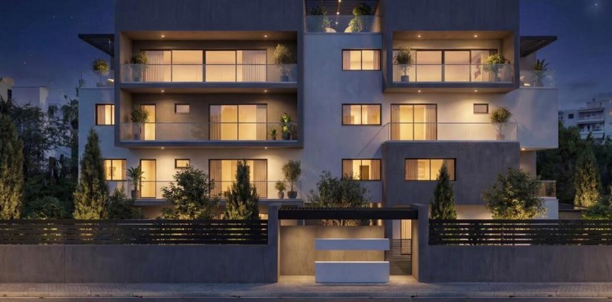 2 bedrooms Apartment in Elliniko, Greece No. 122655