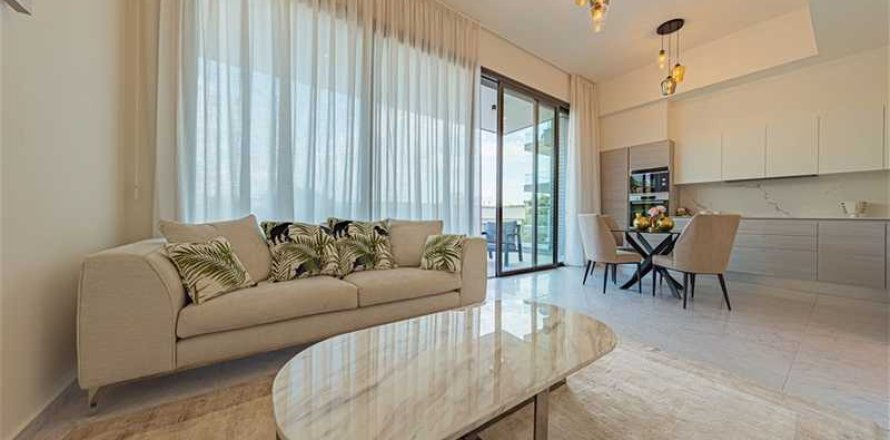 2 chambres Appartement à Limassol, Cyprus No. 73763