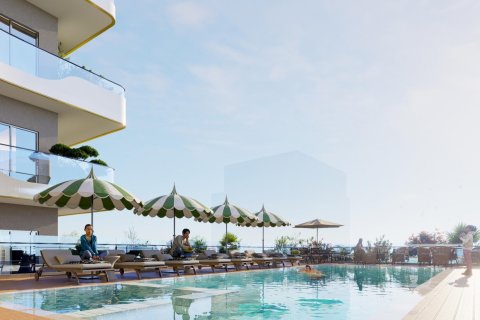 1 dormitorio Apartment en Dubai, UAE No. 127208