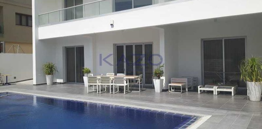 5 chambres House à Mesa Geitonia, Cyprus No. 101037