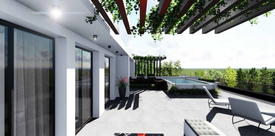 3 bedrooms Maisonette in Thermi, Greece No. 109143