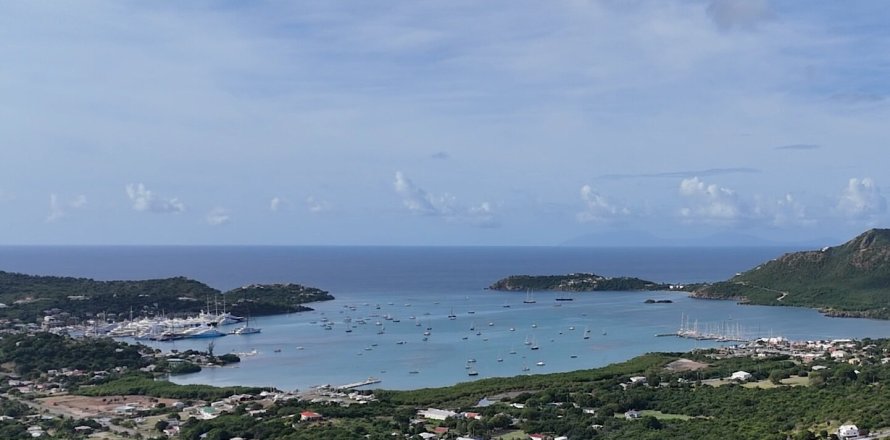 1700m² Land in Piccadilly, Antigua and Barbuda No. 64964