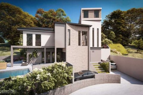 5 chambres Villa à Palodeia, Cyprus No. 82609 1