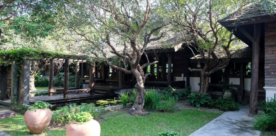 3 bedrooms House in Chiang Mai, Thailand No. 97725