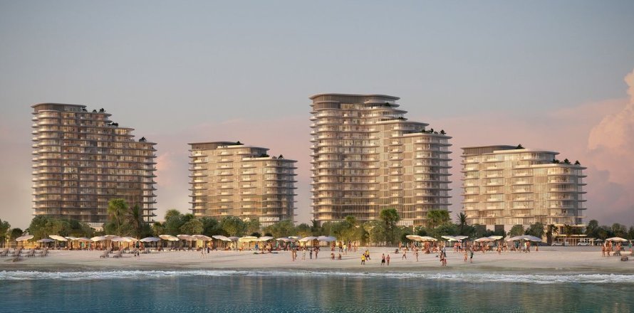 Apartamento tipo estudio Estudio en Al Hamra Village, UAE No. 93316