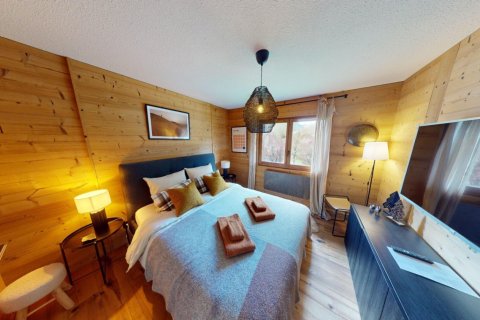 Квартира с 2 спальнями в Межев, Франция №99856 7