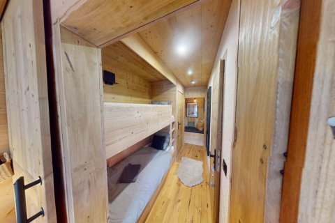 Квартира с 2 спальнями в Межев, Франция №99856 5