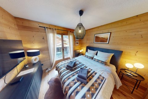 Квартира с 2 спальнями в Межев, Франция №99856 6