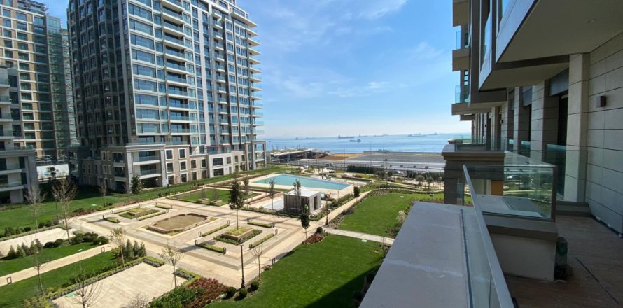 2 bedrooms Apartment in Istanbul, Turkey No. 114004