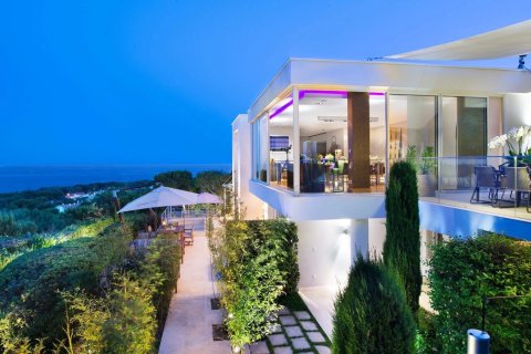 7 bedrooms Villa in Saint-Jean-Cap-Ferrat, France No. 67392 12