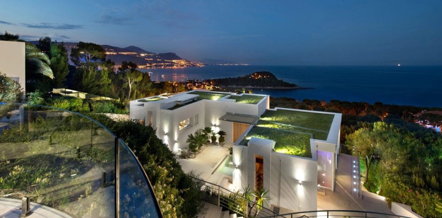 7 bedrooms Villa in Saint-Jean-Cap-Ferrat, France No. 67392
